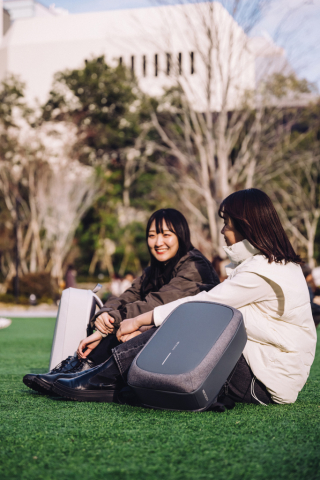 Rucsac anti-furt Bobby Edge [46]