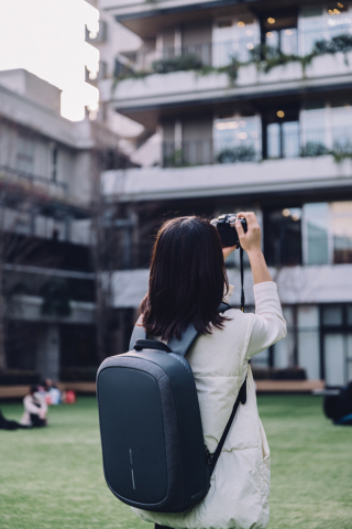 Rucsac anti-furt Bobby Edge [47]