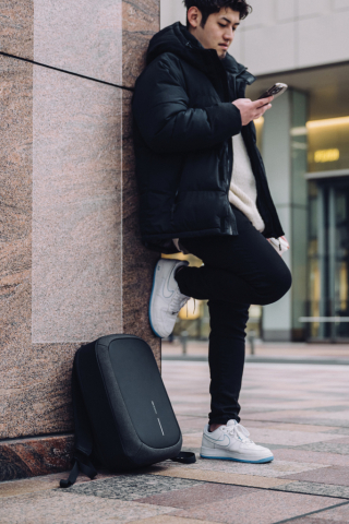 Rucsac anti-furt Bobby Edge [50]