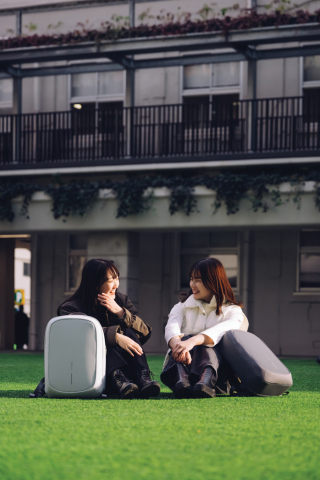 Rucsac anti-furt Bobby Edge [37]