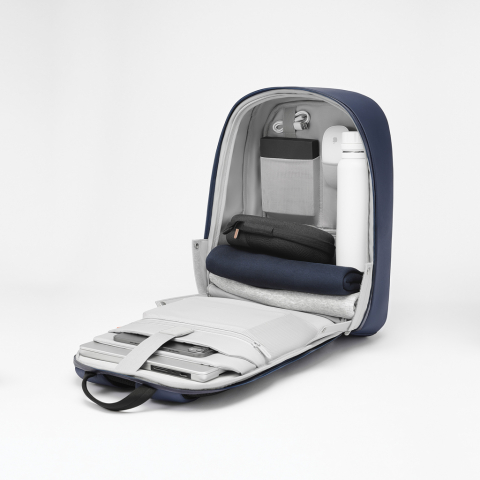 Rucsac anti-furt Bobby Edge [23]