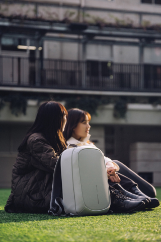 Rucsac anti-furt Bobby Edge [44]