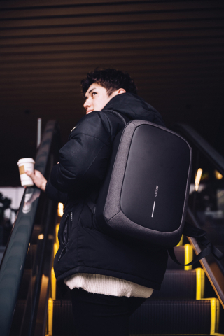 Rucsac anti-furt Bobby Edge [49]