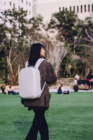 Rucsac anti-furt Bobby Edge [40]