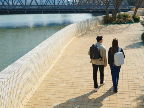 Rucsac anti-furt Bobby Edge [55]