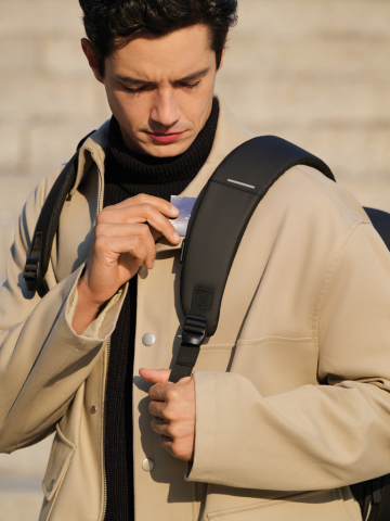 Rucsac anti-furt Bobby Edge [43]