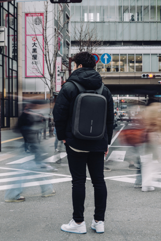 Rucsac anti-furt Bobby Edge [51]