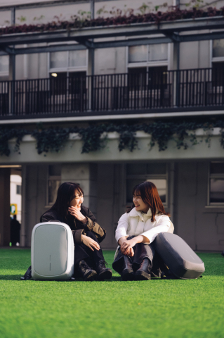 Rucsac anti-furt Bobby Edge [58]