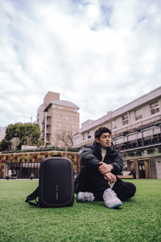 Rucsac anti-furt Bobby Edge [48]