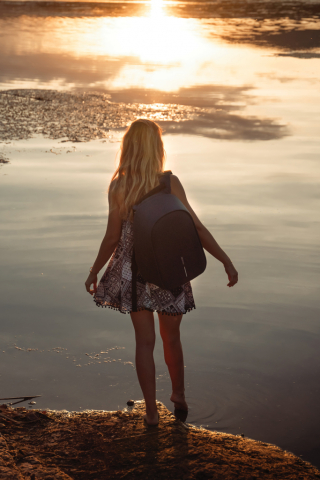 Rucsac anti-furt Bobby Hero Regular, 15.6” [25]