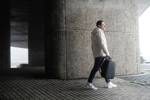 Rucsac anti-furt Bobby Hero Regular, 15.6” [28]