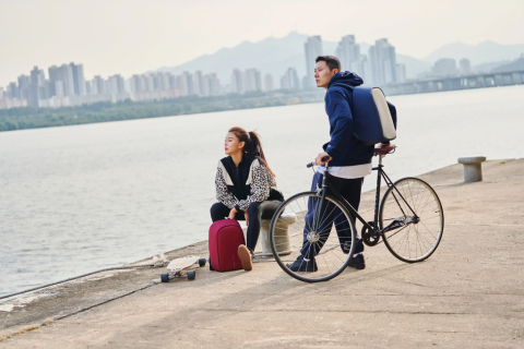 Rucsac anti-furt Bobby Hero Regular, 15.6” [22]