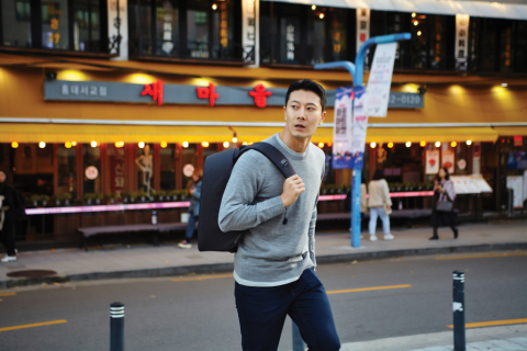 Rucsac anti-furt Bobby Hero Regular, 15.6” [25]