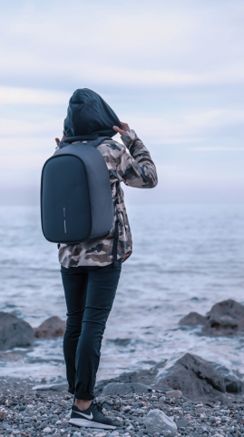 Rucsac anti-furt Bobby Hero Regular, 15.6” [33]