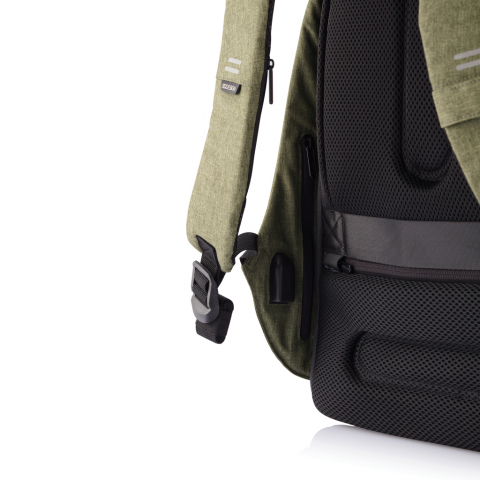 Rucsac anti-furt Bobby Hero Regular, 15.6” [15]