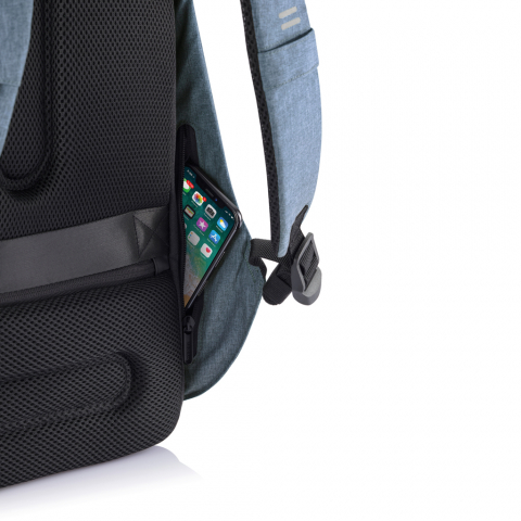 Rucsac anti-furt Bobby Hero Regular, 15.6” [10]