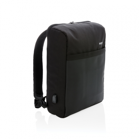 Rucsac anti-furt minimalist Swiss Peak, 15" [1]
