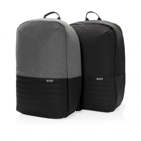 Rucsac Anti-Furt Swiss Peak RFID pentru Laptop 15" [9]