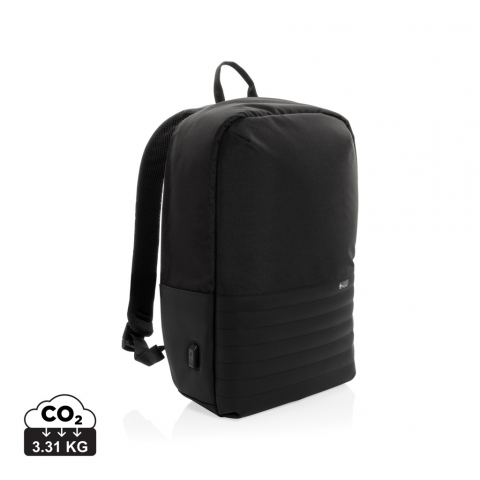 Rucsacuri Antifurt - Rucsac Anti-Furt Swiss Peak RFID pentru Laptop 15"