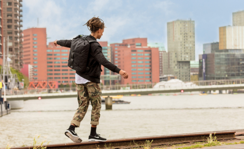 Rucsac anti-furt Urban Lite [22]