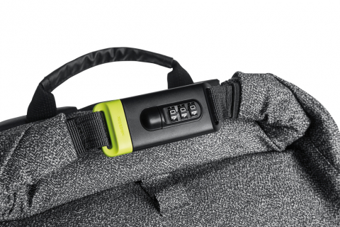 Rucsac anti-furt Urban, rezistent la tăiere [19]