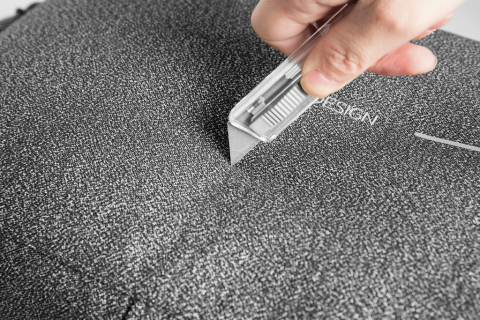 Rucsac anti-furt Urban, rezistent la tăiere [18]