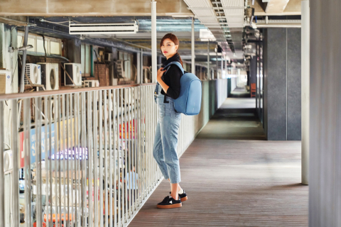 Rucsac antifurt Bobby Hero Small, 13.3” [20]