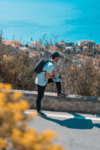 Rucsac antifurt Bobby Hero Small, 13.3” [25]