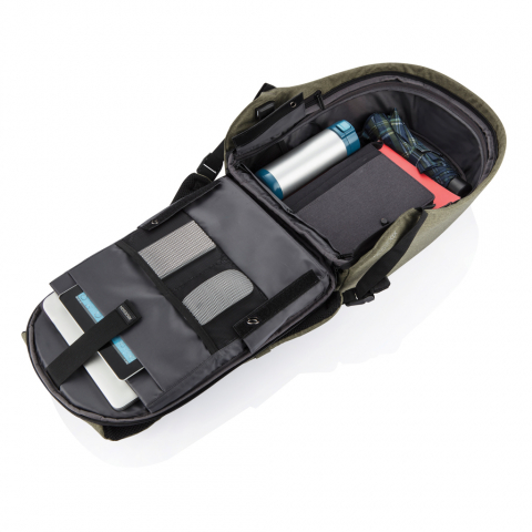 Rucsac antifurt Bobby Hero Small, 13.3” [14]