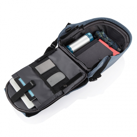 Rucsac antifurt Bobby Hero Small, 13.3” [13]