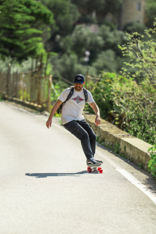 Rucsac antifurt Bobby Hero Small, 13.3” [21]