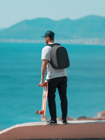 Rucsac antifurt Bobby Hero Small, 13.3” [31]