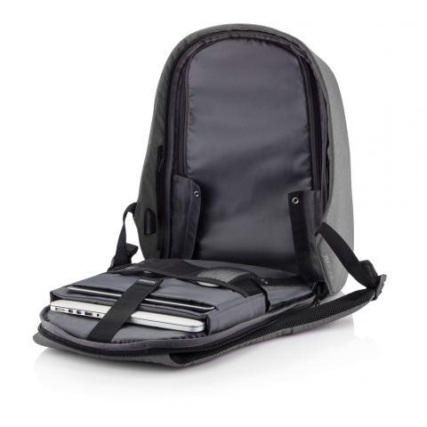 Rucsac antifurt Bobby Hero XL, 17” [11]