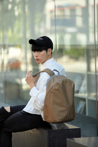 Rucsac antifurt Bobby Soft, 15.6'' [19]