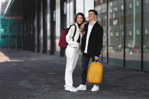 Rucsac antifurt Bobby Soft, 15.6'' [19]