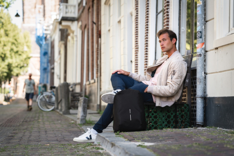 Rucsac antifurt Bobby Soft, 15.6'' [15]