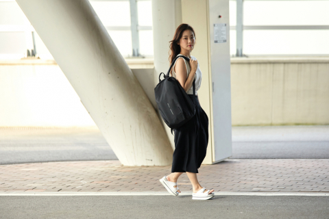 Rucsac antifurt Bobby Soft, 15.6'' [21]