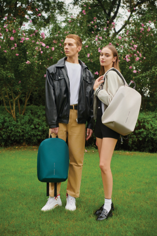 Rucsac antifurt Bobby Soft, 15.6'' [19]