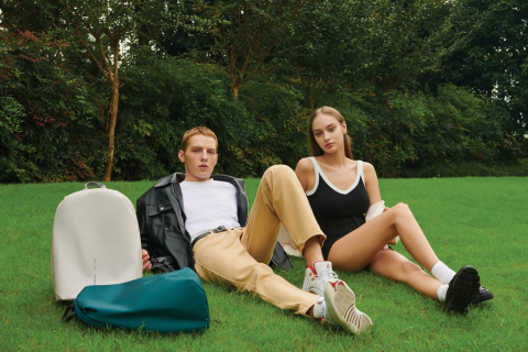 Rucsac antifurt Bobby Soft, 15.6'' [24]