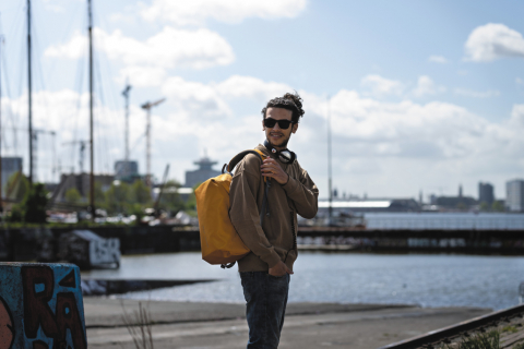 Rucsac antifurt Bobby Soft, 15.6'' [16]