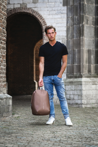 Rucsac antifurt Bobby Soft, 15.6'' [15]