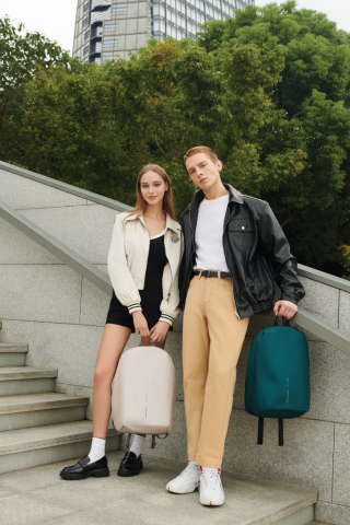 Rucsac antifurt Bobby Soft, 15.6'' [21]