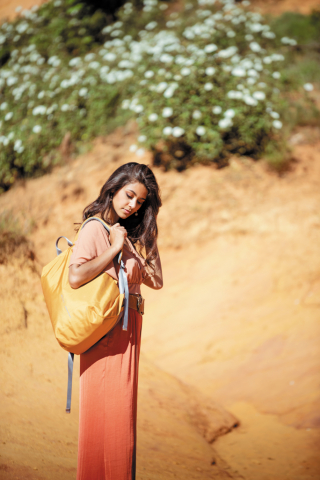 Rucsac antifurt Bobby Soft, 15.6'' [22]