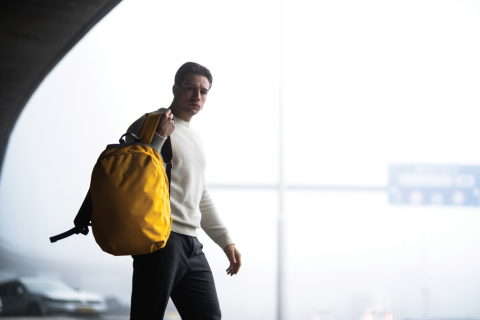 Rucsac antifurt Bobby Soft, 15.6'' [30]