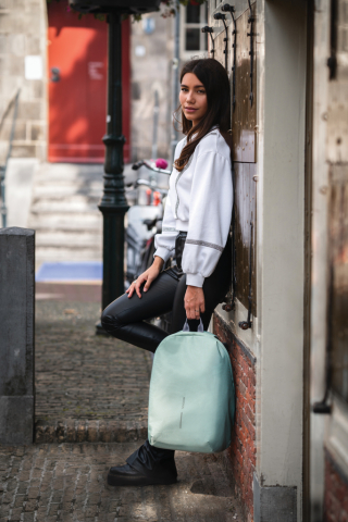 Rucsac antifurt Bobby Soft, 15.6'' [18]