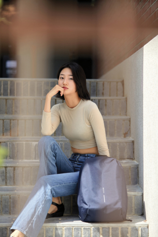 Rucsac antifurt Bobby Soft, 15.6'' [21]