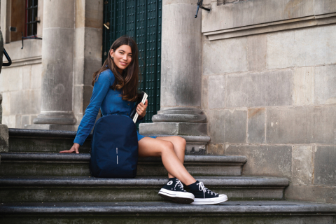 Rucsac antifurt Bobby Soft, 15.6'' [18]