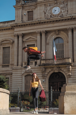 Rucsac antifurt Bobby Soft, 15.6'' [28]