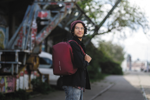 Rucsac antifurt Bobby Soft, 15.6'' [16]