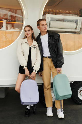 Rucsac antifurt Bobby Soft, 15.6'' [27]